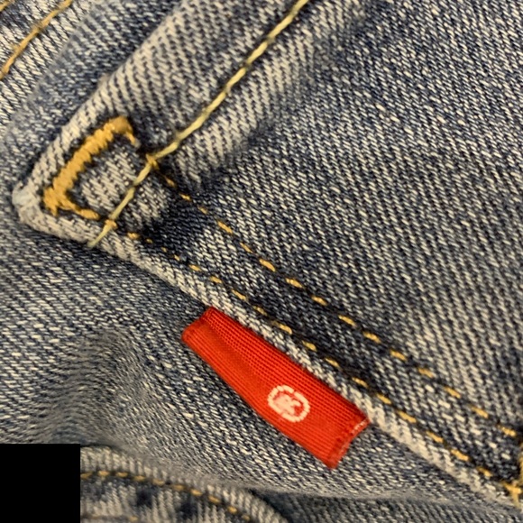 β¨ SOLD β¨ 712 Blue Levis β¨ - Picture 6 of 8